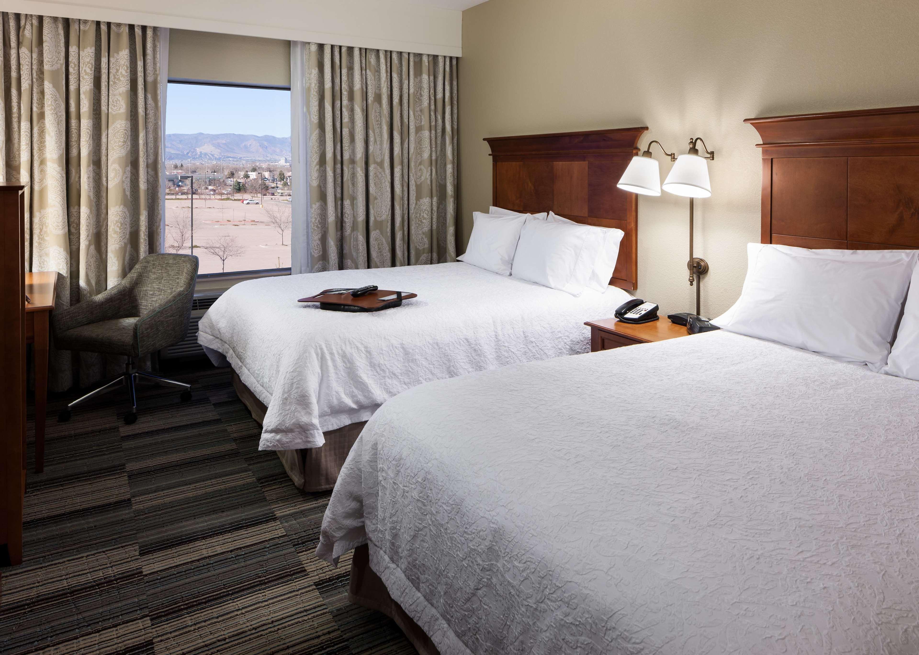 Hampton Inn & Suites Colorado Springs/I-25 South Экстерьер фото