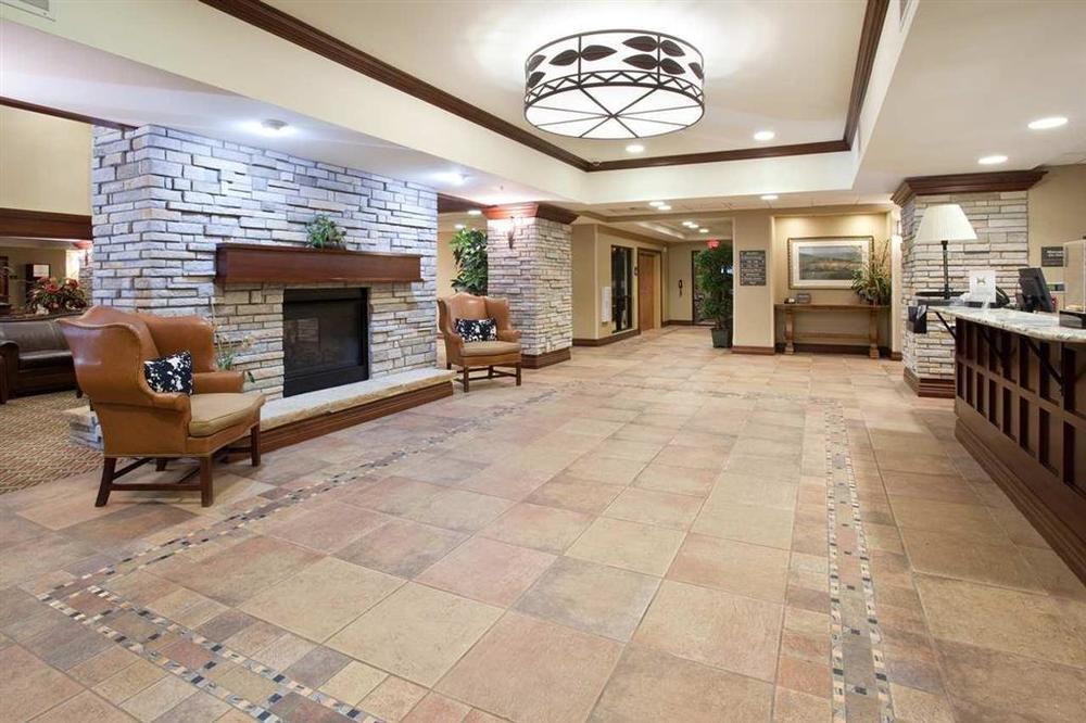 Hampton Inn & Suites Colorado Springs/I-25 South Интерьер фото