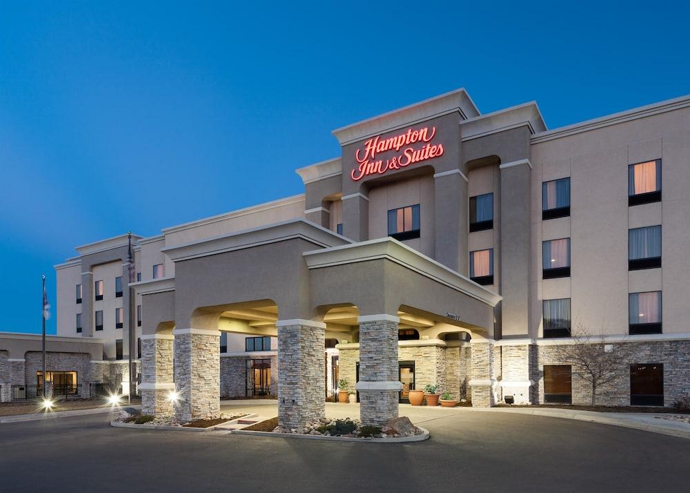 Hampton Inn & Suites Colorado Springs/I-25 South Экстерьер фото